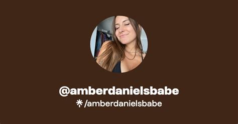 OnlyFans @amberdanielsbabe